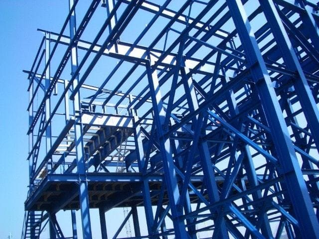 Завод изготовитель металлоконструкций в Самаре | Производство металлоконструкций 